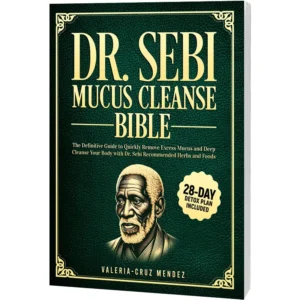 Dr. Sebi's Alkaline Transformation Diet