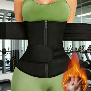 1pc Women's Waist Trainer, Trimmer Belt, Cincher