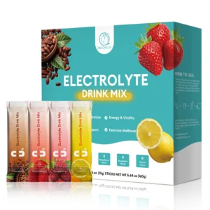 Electrolyte Powder Sugar Free & 0 Calorie Drink Mixture