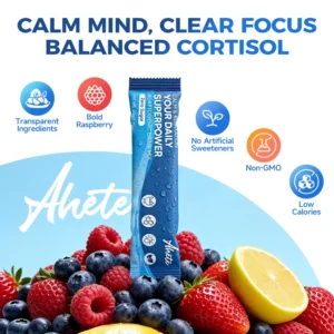 AHETE Calm Drink Mix, Supports Sleep & Mood