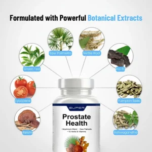 Nitrite | male prostate health supplement