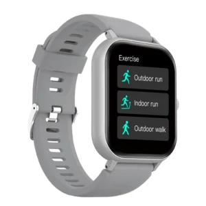 Wireless call information reminder smart watch