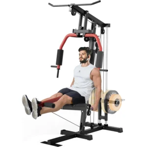 Home Gym Equipment for Full Body Strength Training