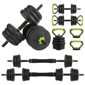 Adjustable Dumbbells for Home Gym