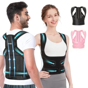 Back Brace Posture Corrector Adjustable