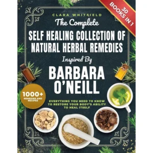 Natural herbal therapy series 2025 edition